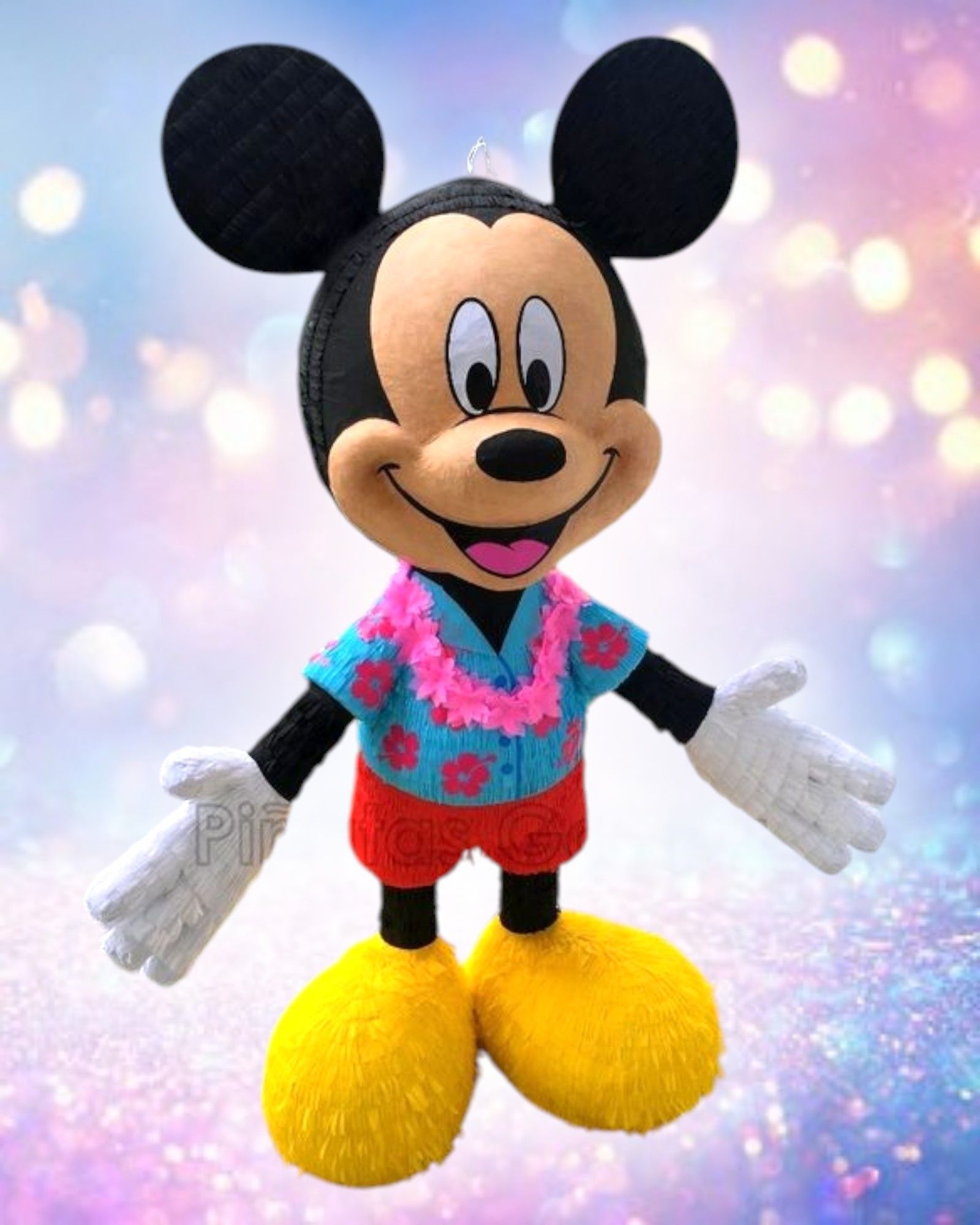 Piñata Mickey Mouse Hawai