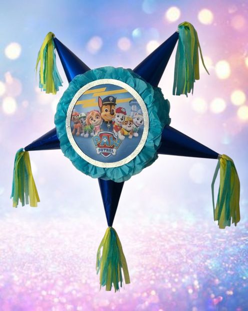 Piñata Paw patrol