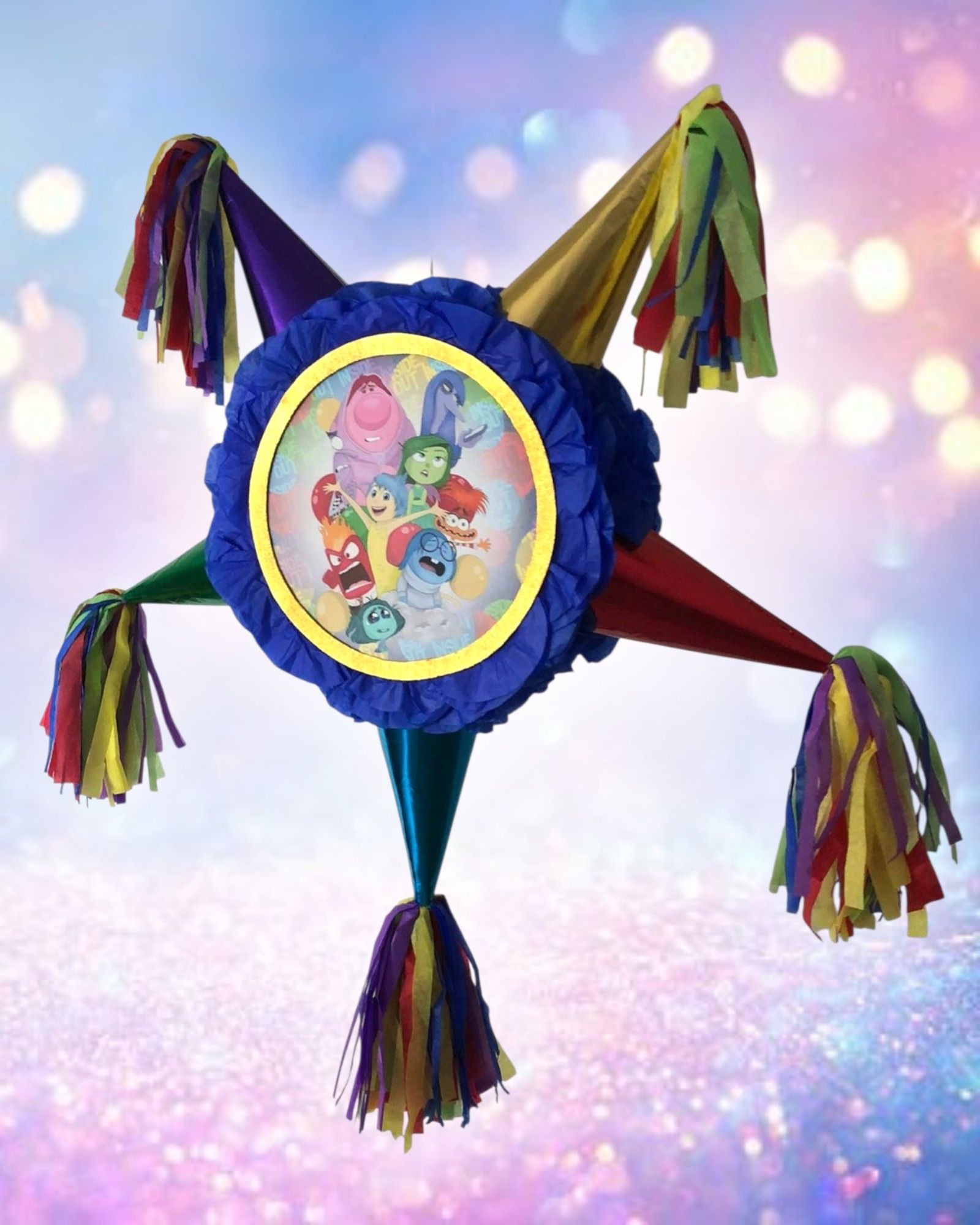 Piñata Inside out 2