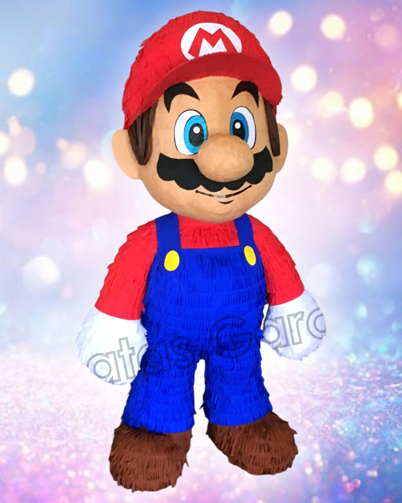 Piñata Super Mario