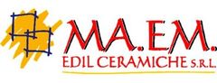MA.EM. EDIL CERAMICHE-logo