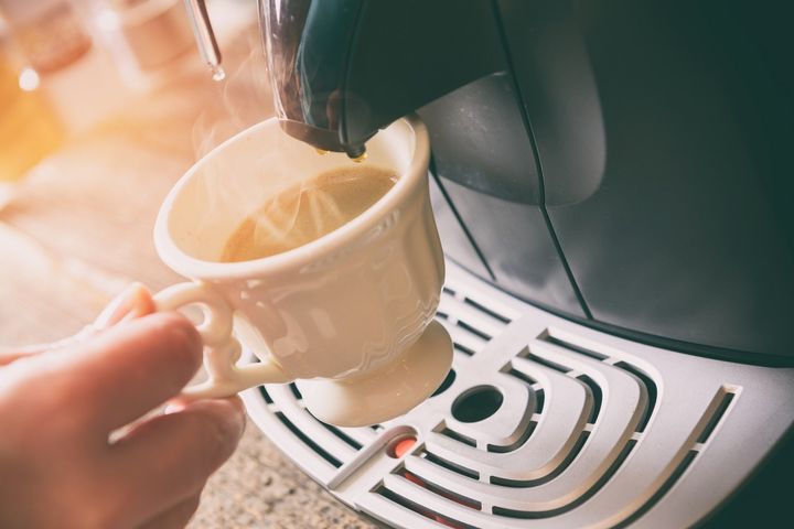 Tazza di caffè