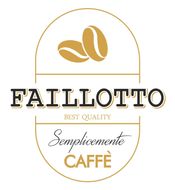 FAILLOTTO -CAFFE' A CIALDE -CHICCHI E MACINATO-LOGO