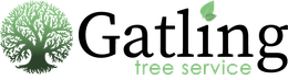 gatling tree service logo