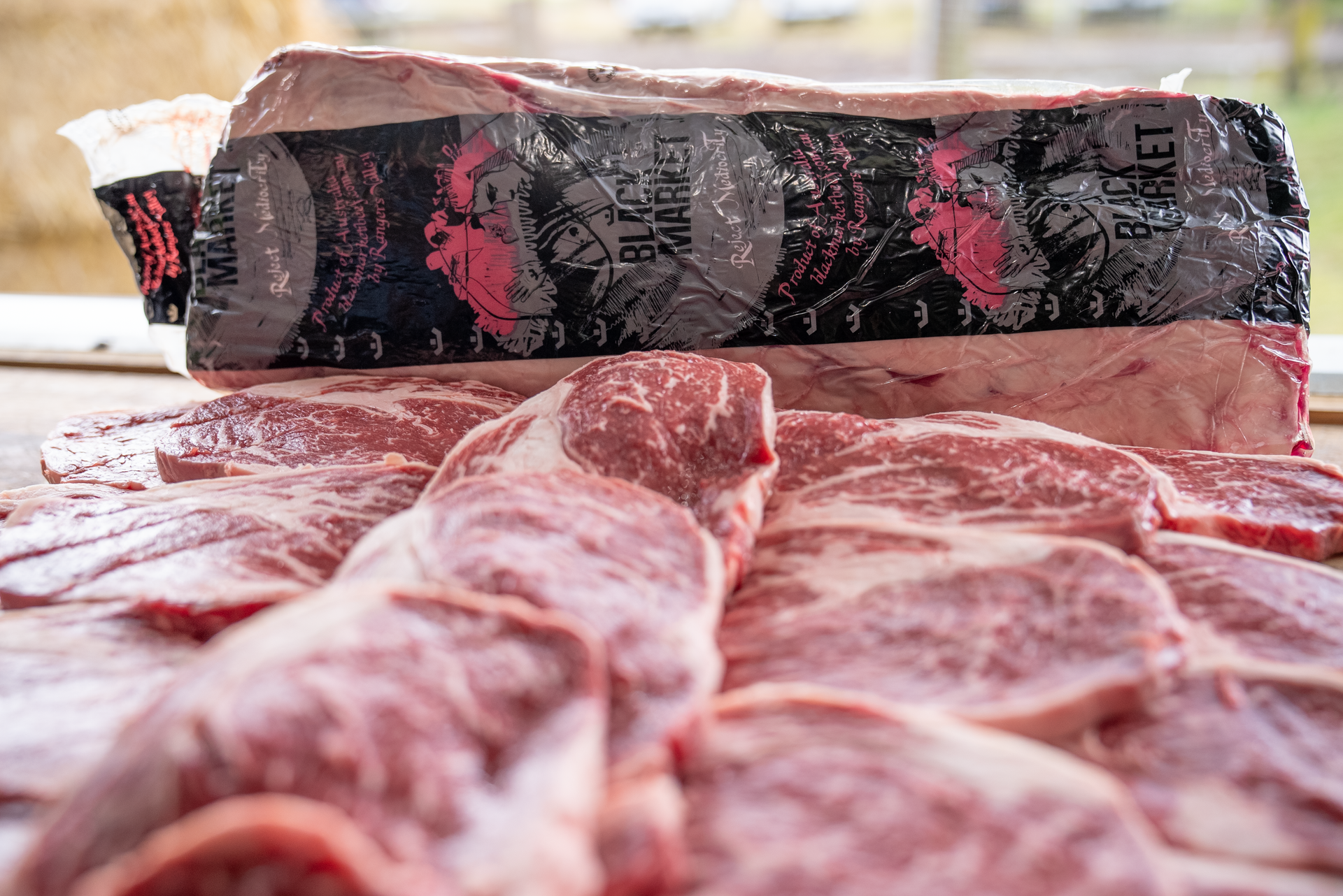 Bald Blair Angus Stud. Bull Sale Tuesday 5th August 2025.