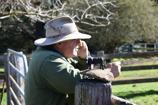 Sam White, Owner/Manager