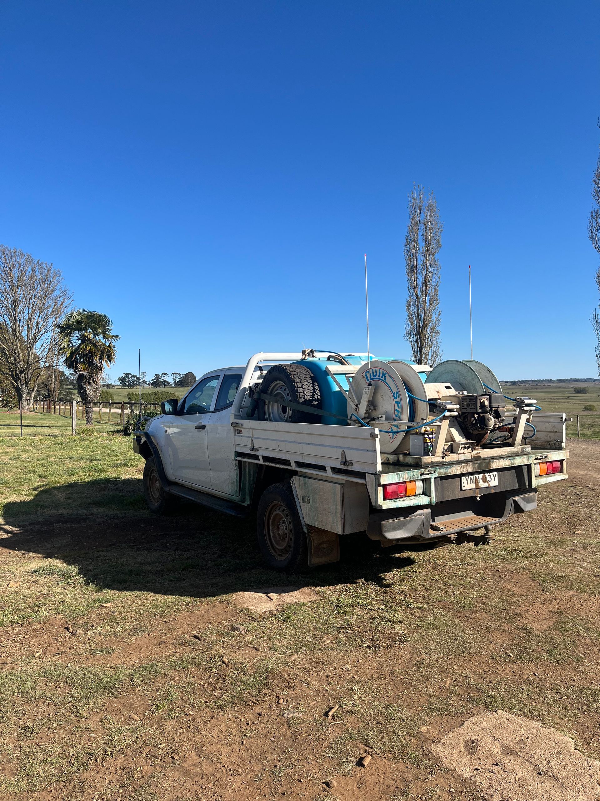 Bald Blair Angus Stud. Bull Sale Tuesday 5th August 2025.