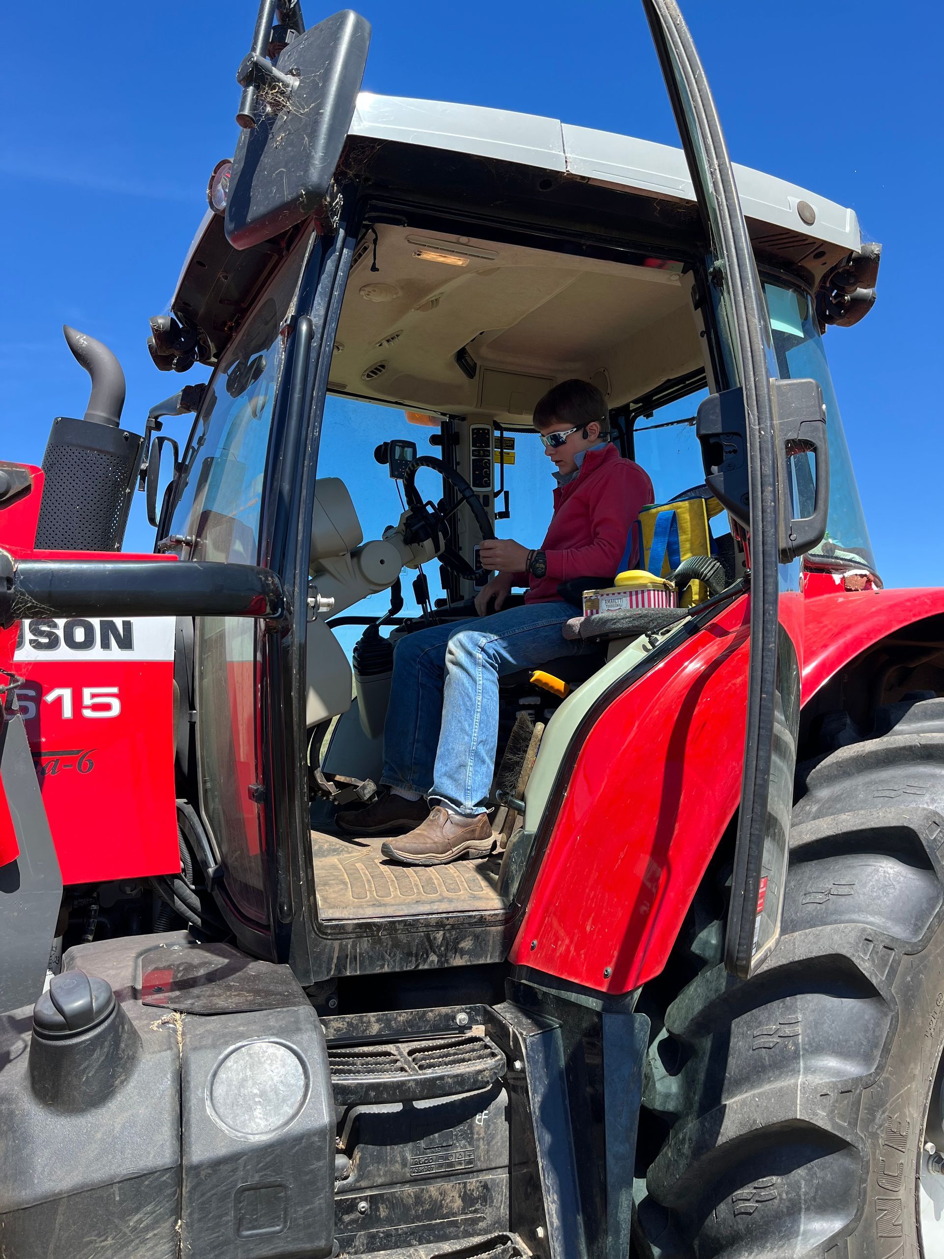 Arthur White Bald Blair Angus