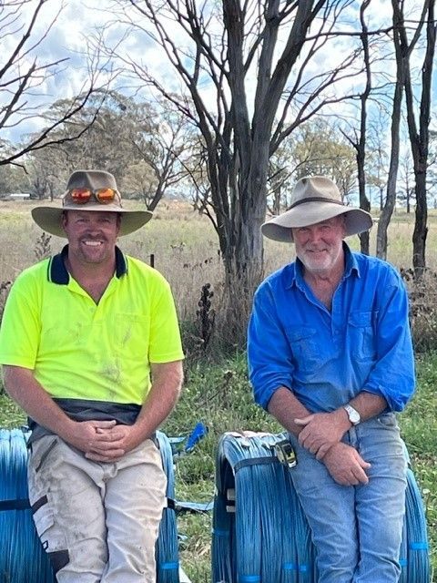 Bald Blair Angus Stud. Bull Sale Tuesday 5th August 2025.