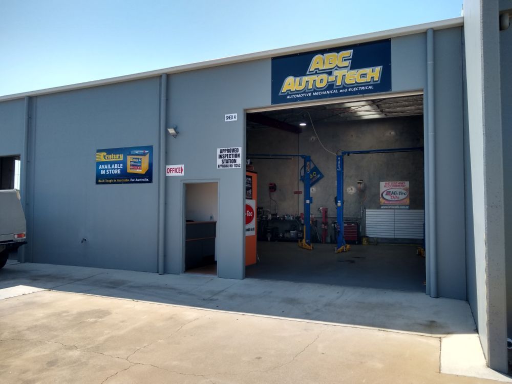 ABC Shop Garage — Your Local Auto Electrician & Mechanic in Bundaberg, QLD