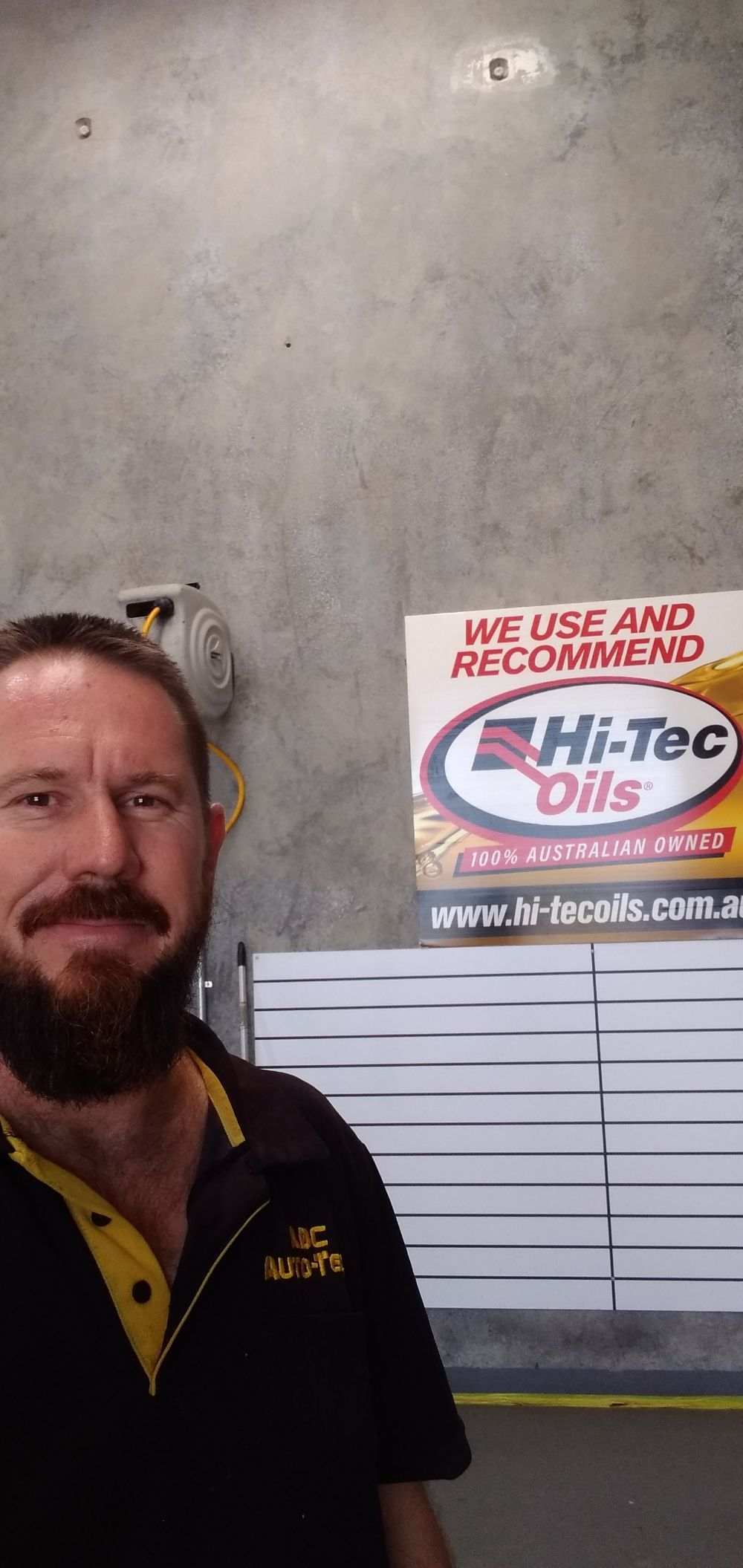 Owner side of Poster — Your Local Auto Electrician & Mechanic in Bundaberg, QLD