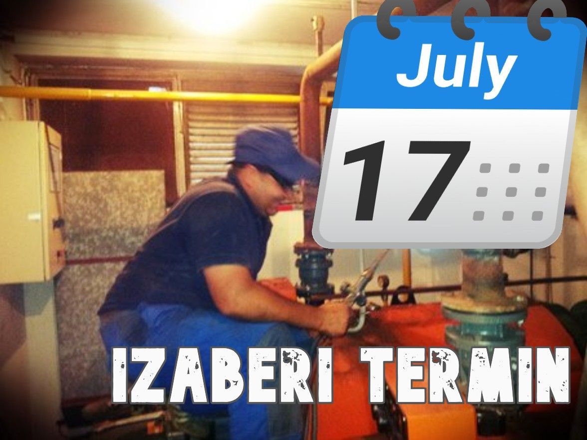 Naručite se za servis bojlera ONLINE - BRZO - ZAGREB