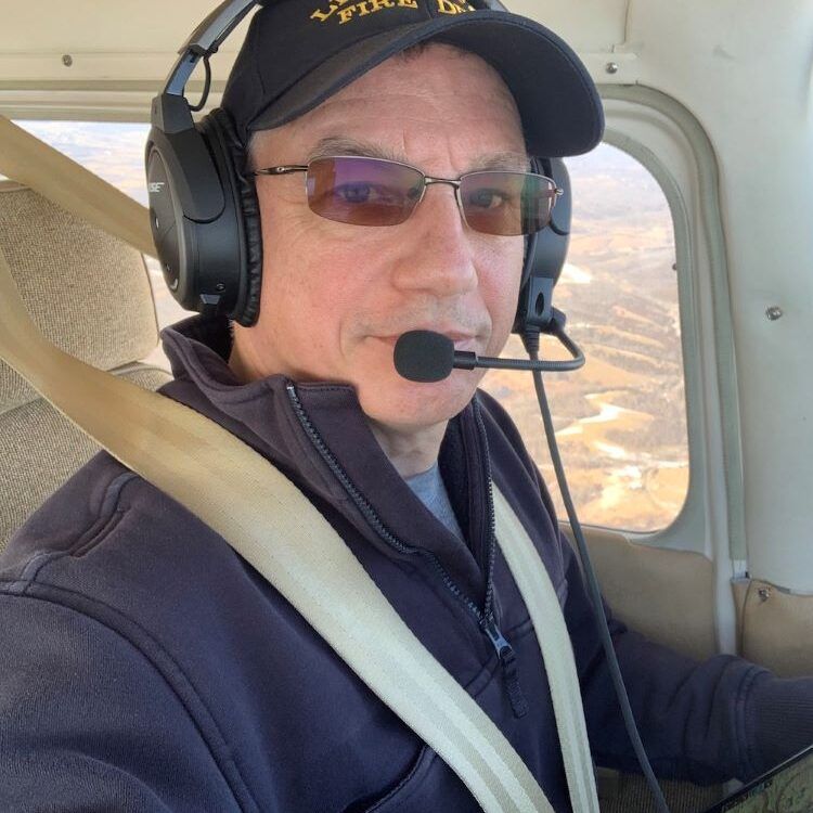 Jeff Johnson - Recreational Aviation Foundation