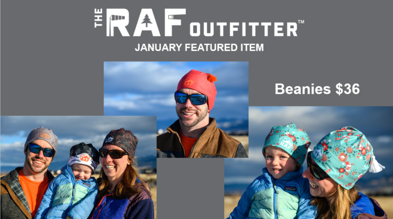The raf outfitter january featured item beanies $ 36