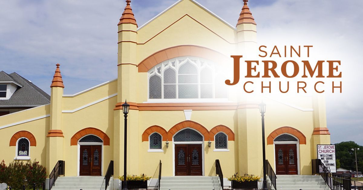 Saint Jerome Catholic Church