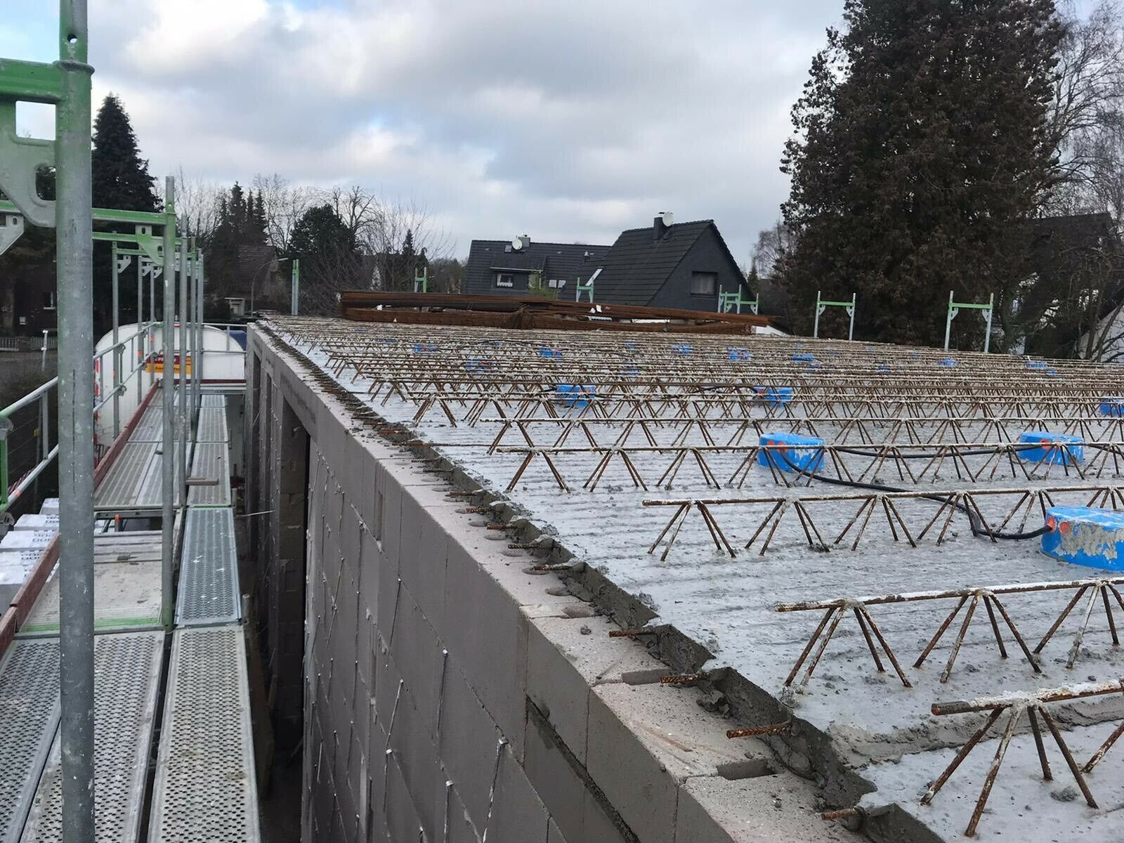 RK Bau-Planung: Professionelle Bauarbeiten