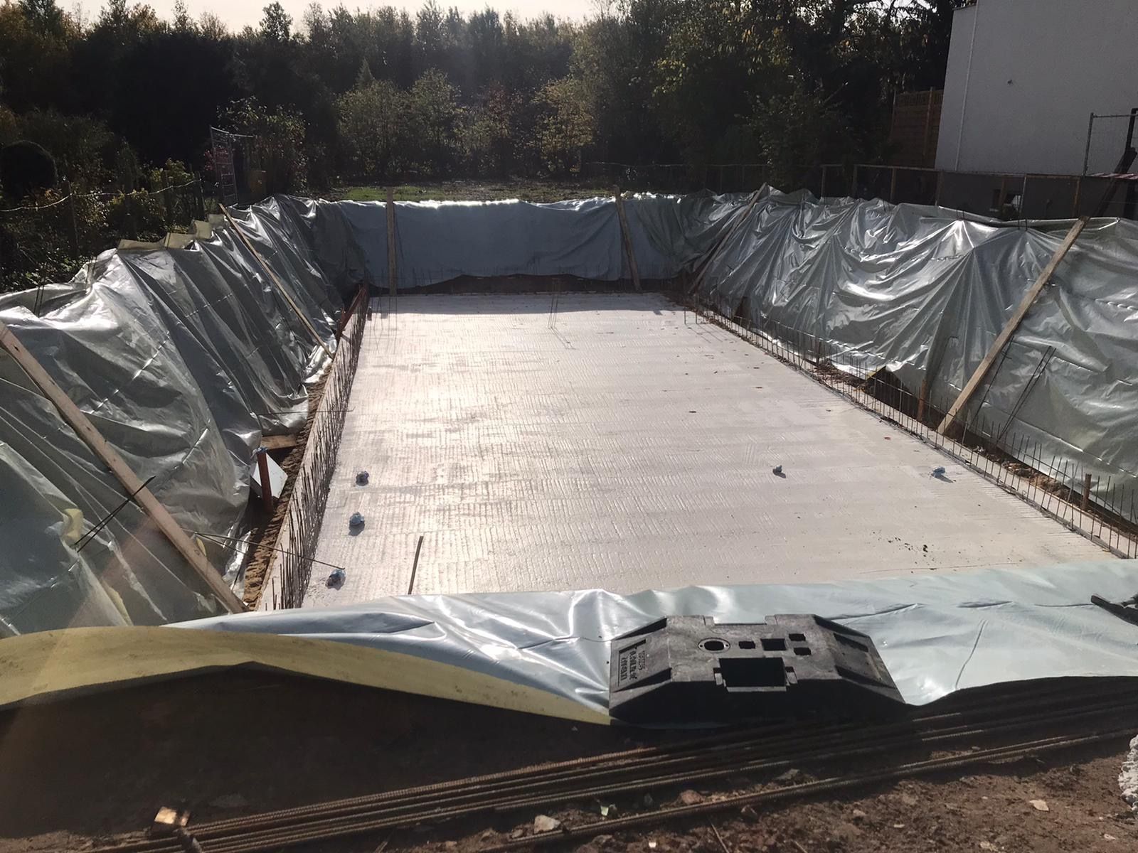 Baufortschritt durch RK Bau-Planung