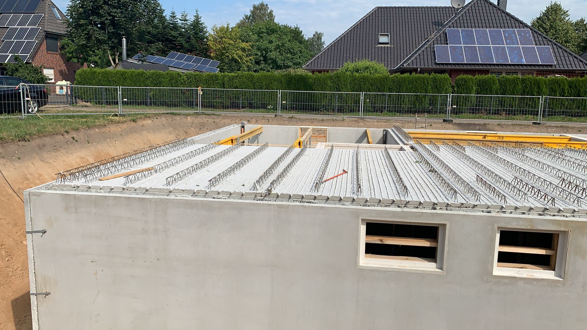 RK Bau-Planung: Expertise bei Bauprojekten