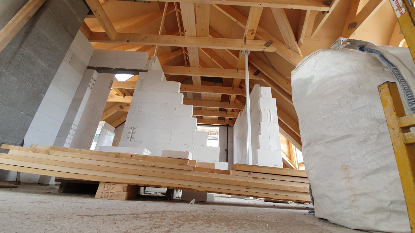 Neubau-Projekt von RK Bau-Planung