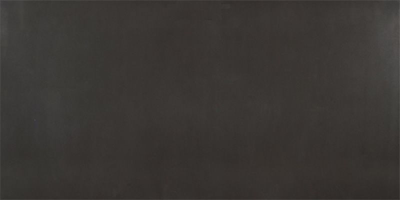 A close up of a piece of black paper.