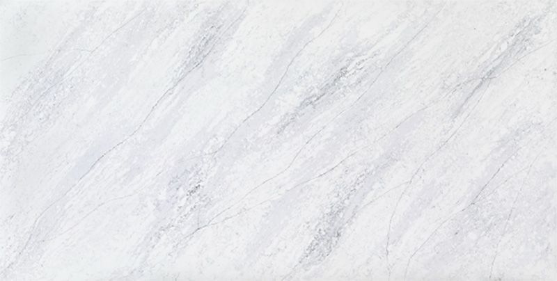 A close up of a white marble texture.