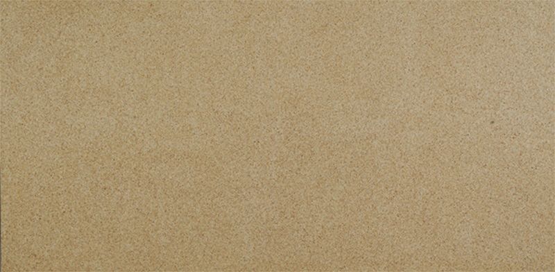 A close up of a piece of brown paper.