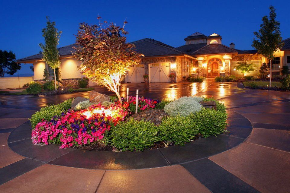 Outdoor lighting