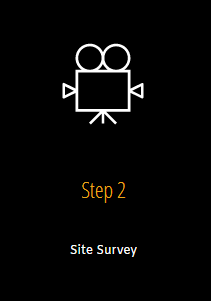 Step 2 Site Survey