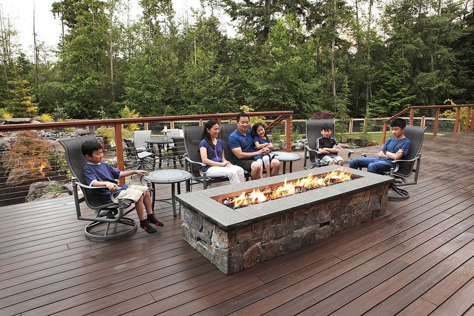 Patio the perfect outdoor living room