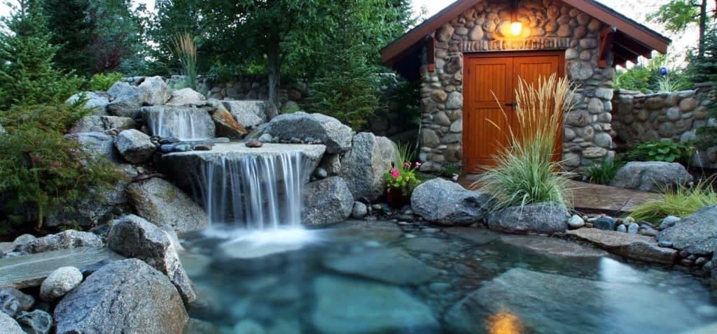 Water Features to revamp your yard