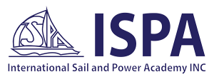 The logo for the international sail and power academy inc