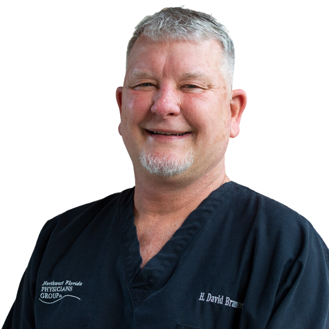 H. David Brannon, M.D.