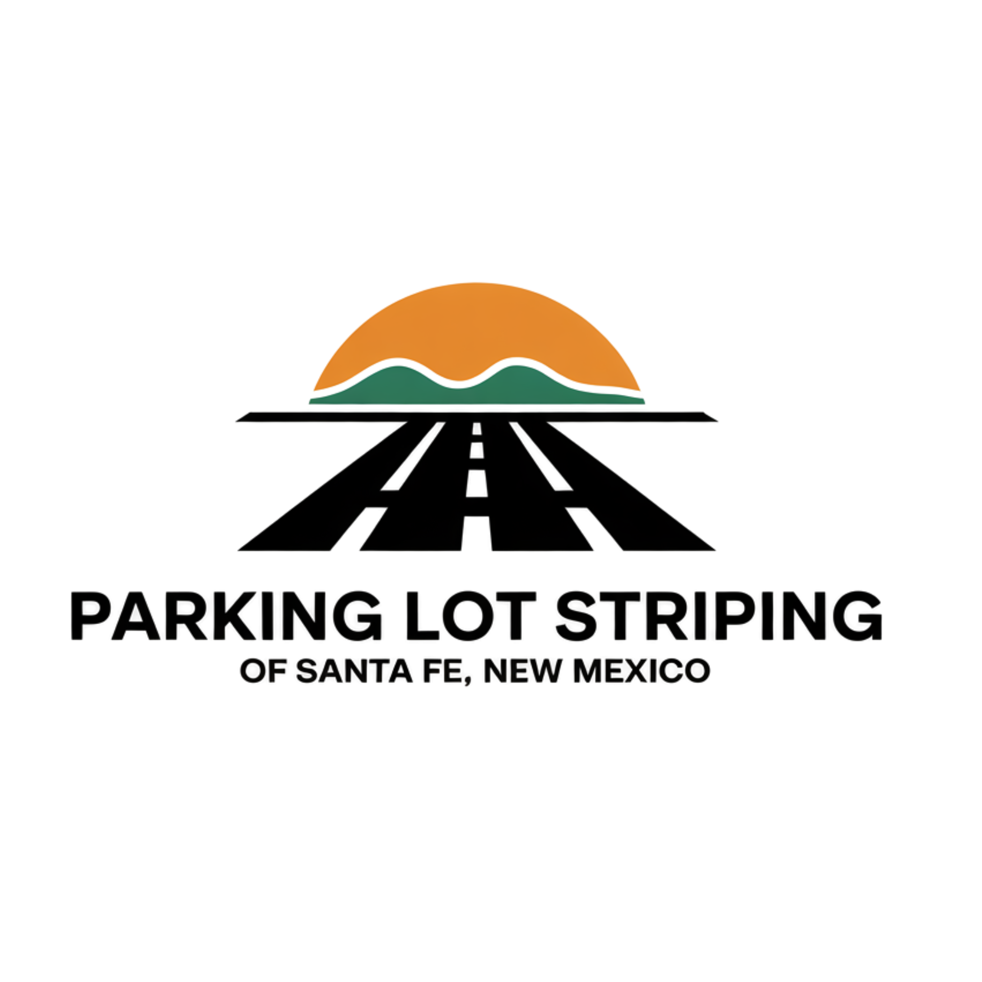 Parking Lot Striping Of San Francisco