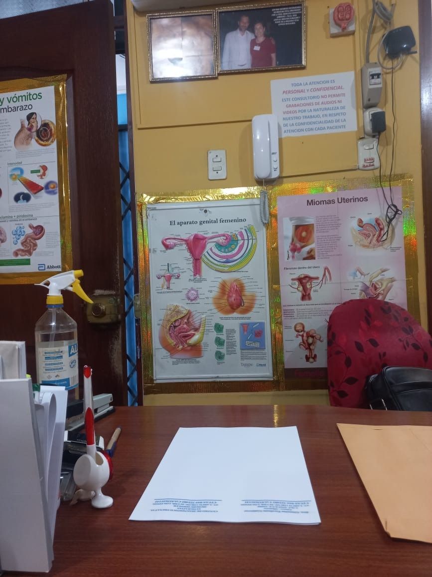 Centro de medicina fetal