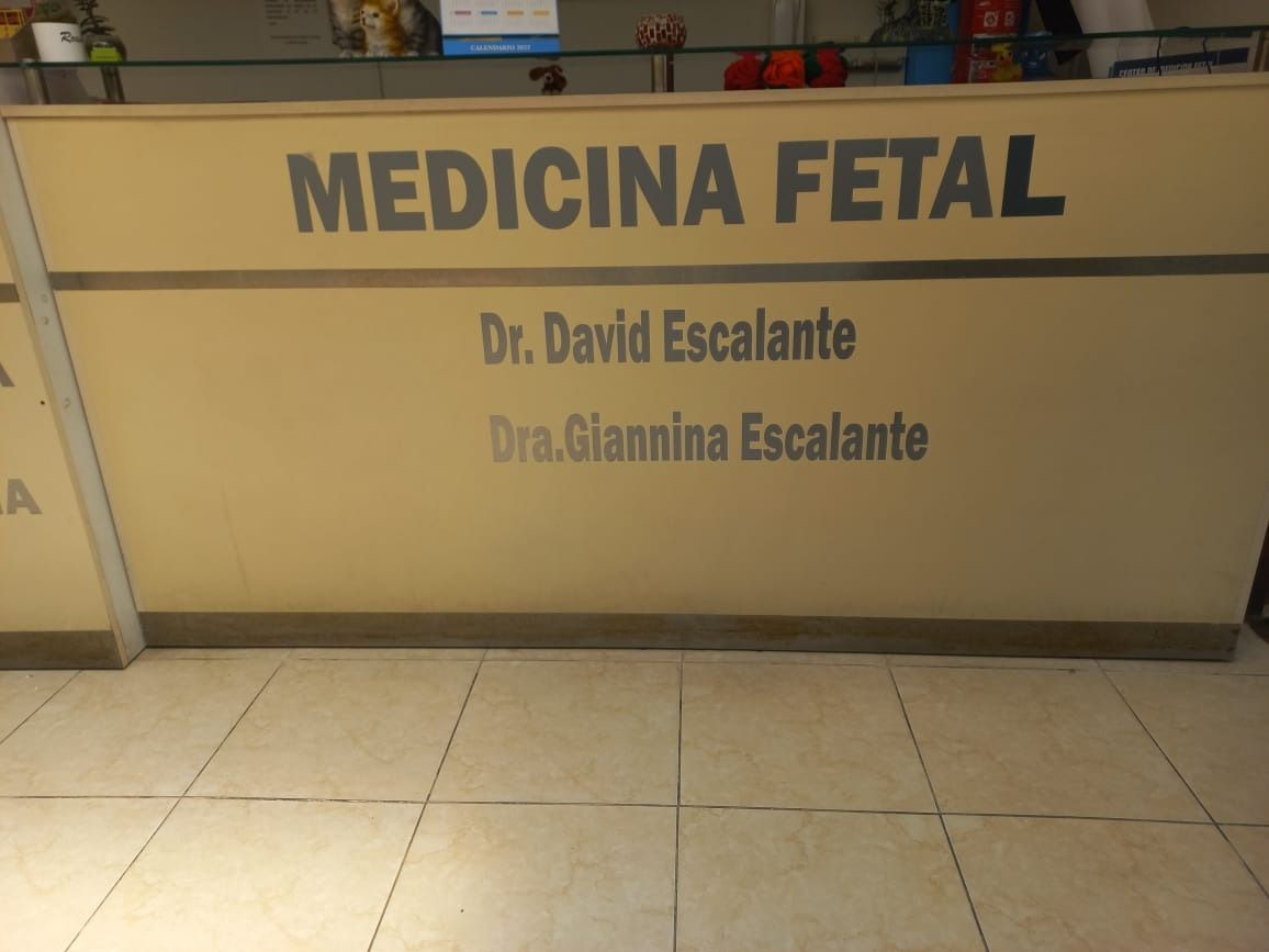 Centro de medicina fetal