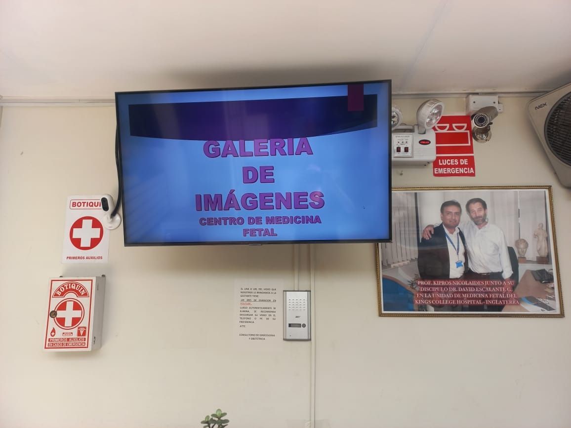 Centro de medicina fetal