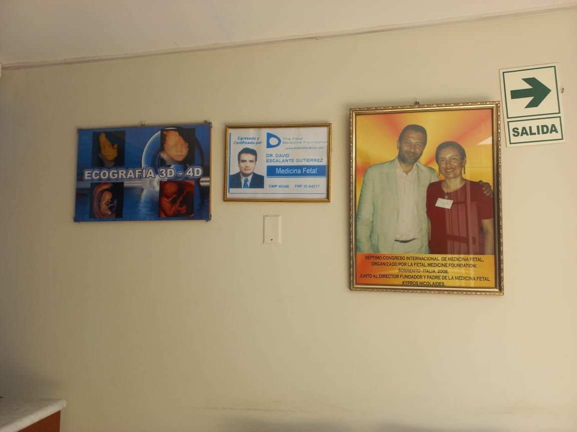 Centro de medicina fetal