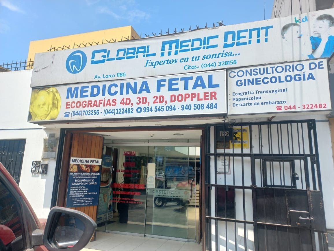 Centro de medicina fetal