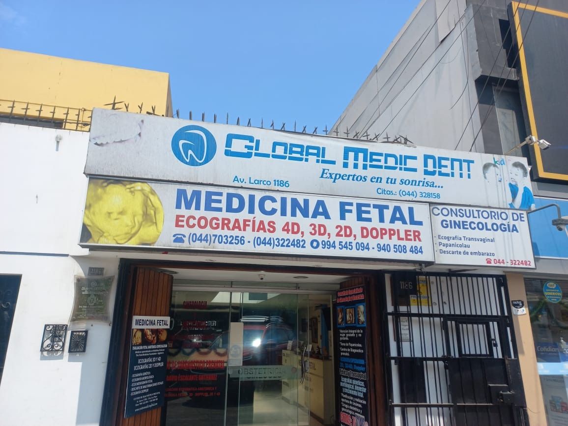Centro de medicina fetal