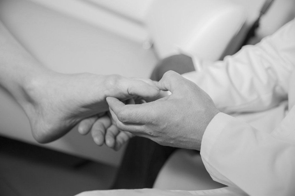 Baton Rouge Podiatrist for Foot Conditions