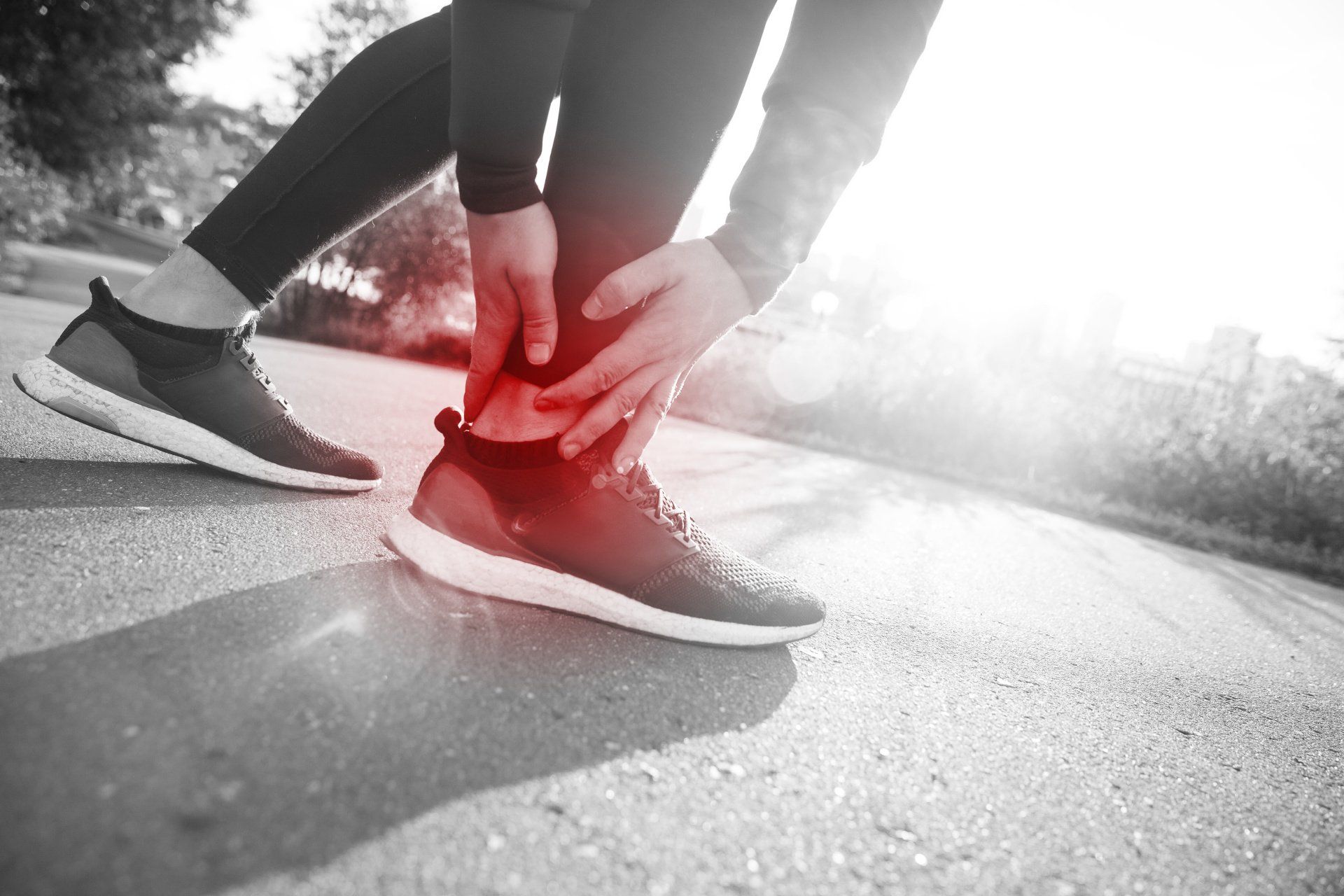 What Every Baton Rouge Podiatry Patient Needs to Know about an Ankle Sprain