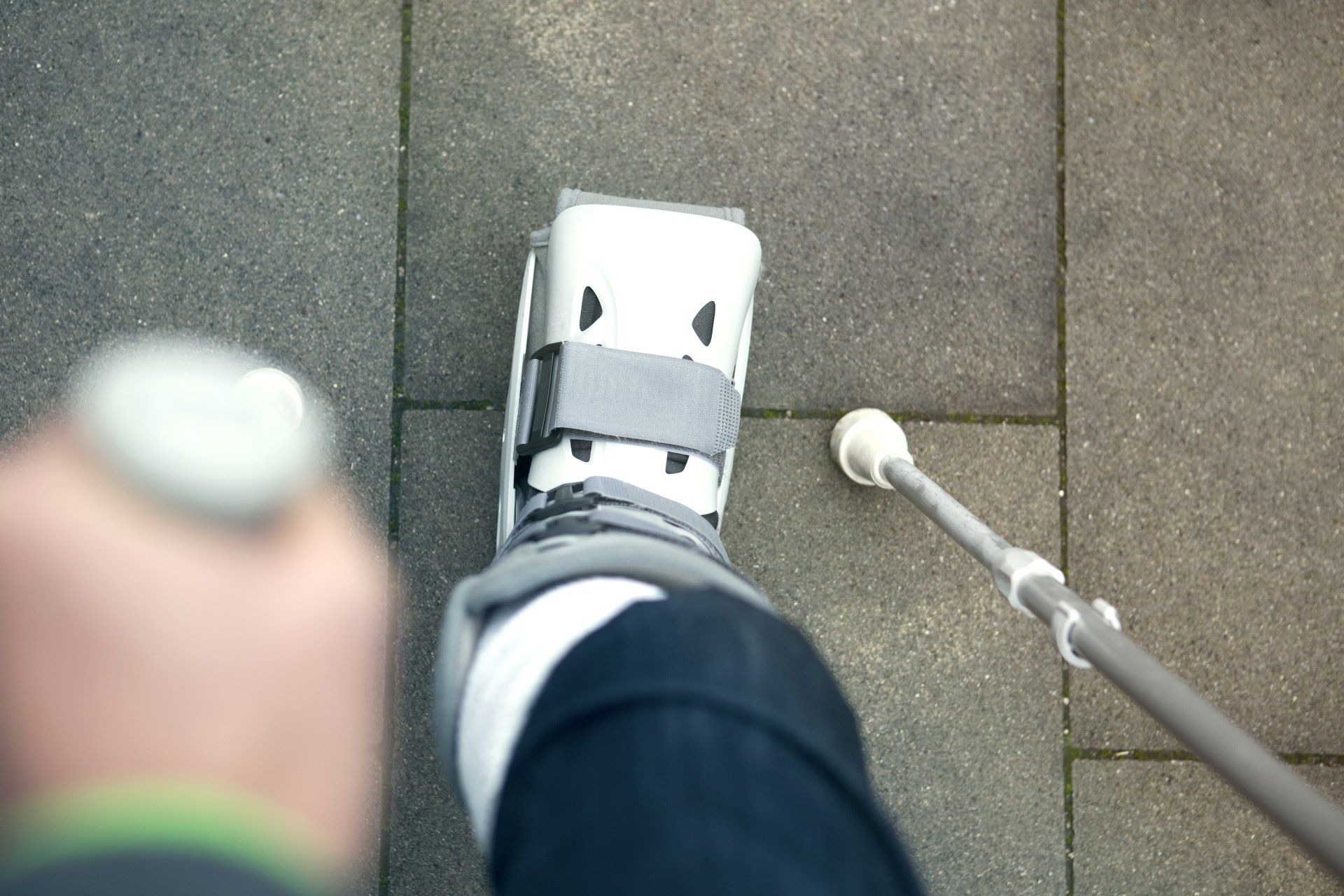 Can a Sprain Heal on Its Own Without Treatment?: Thomas F. Saylor