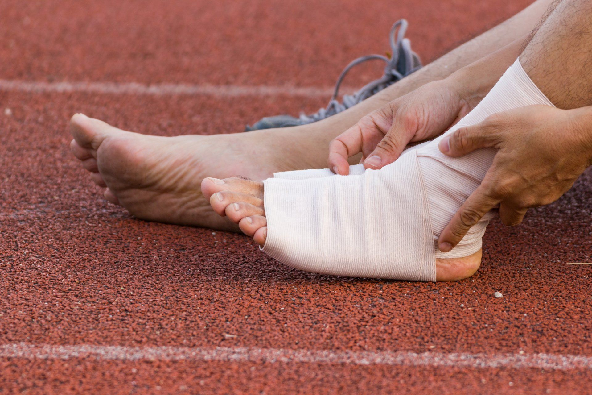 Grades Of Ankle Sprains Explained