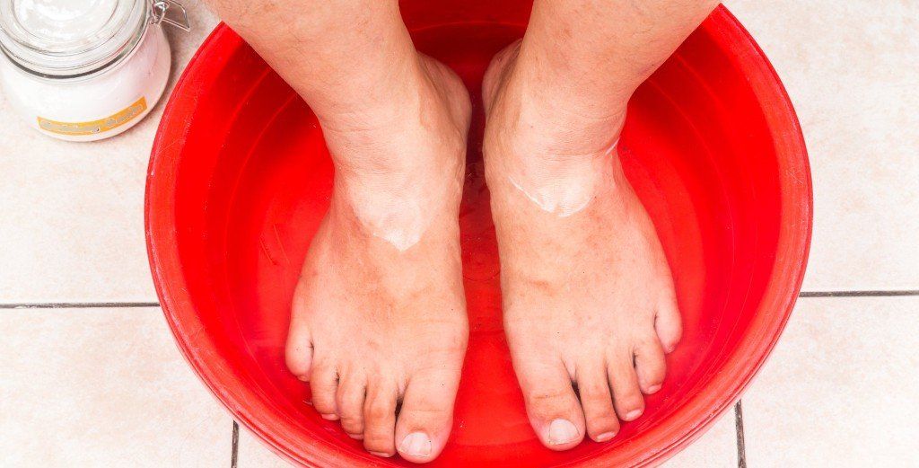 Home Remedies for Ingrown Toenails