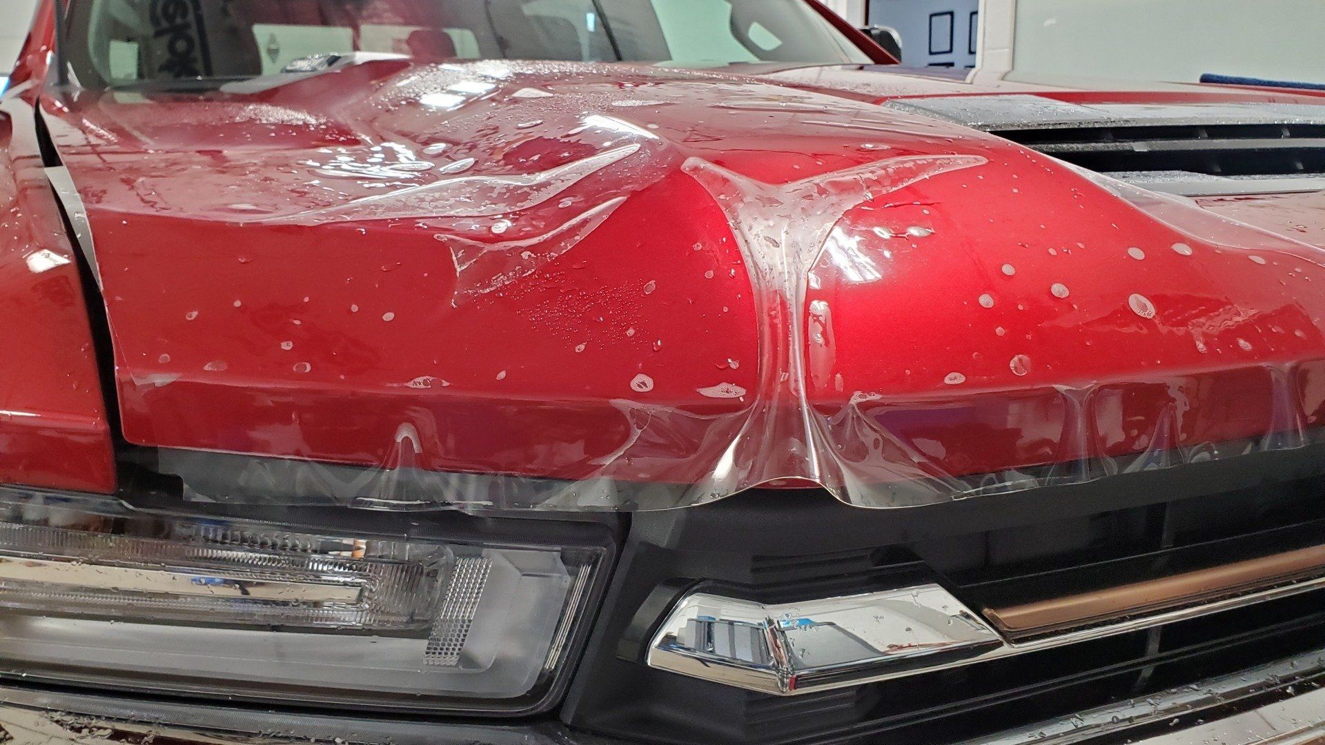 Vehicle Paint Protection Johnstown, PA MDX Detailing