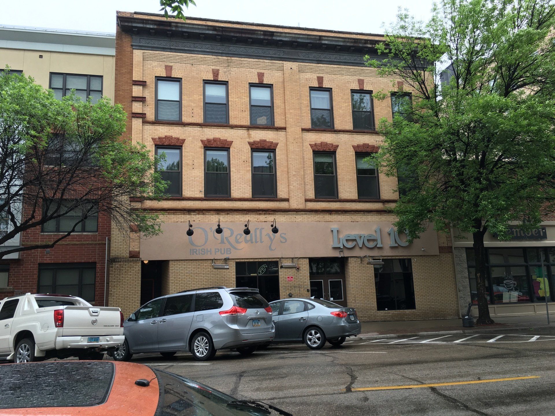 Level 10 Apartments Exterior Photo