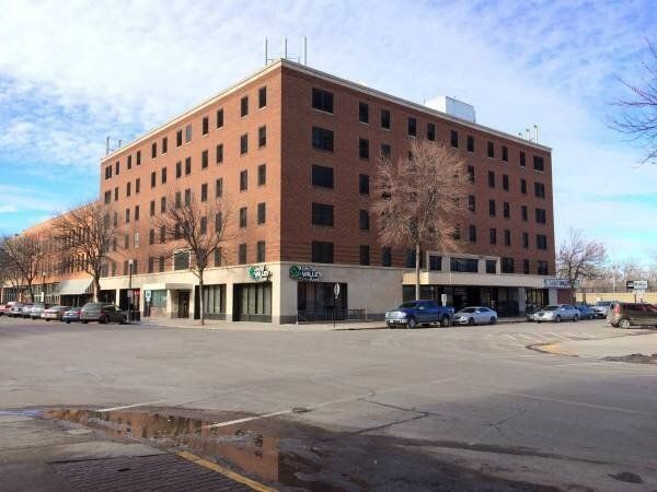Dacotah Apartments Exterior Photo