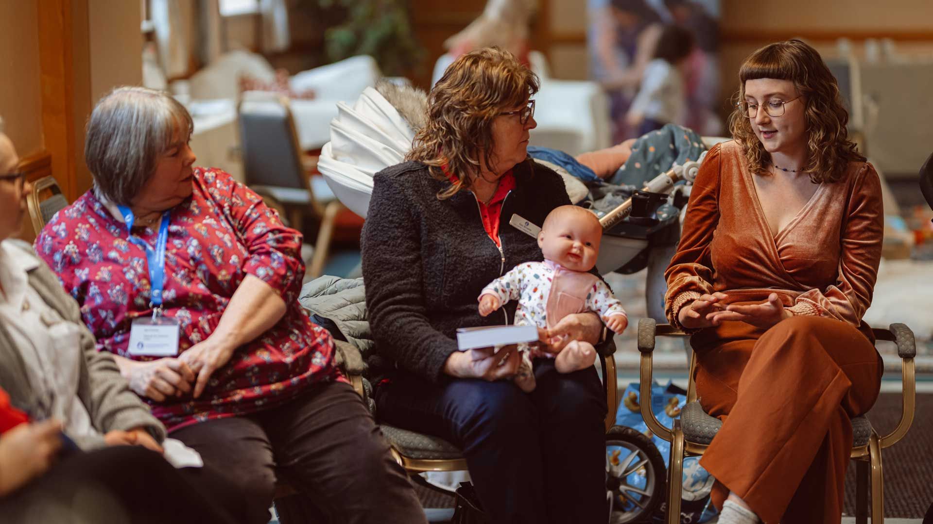 Contact La Leche League of Ireland