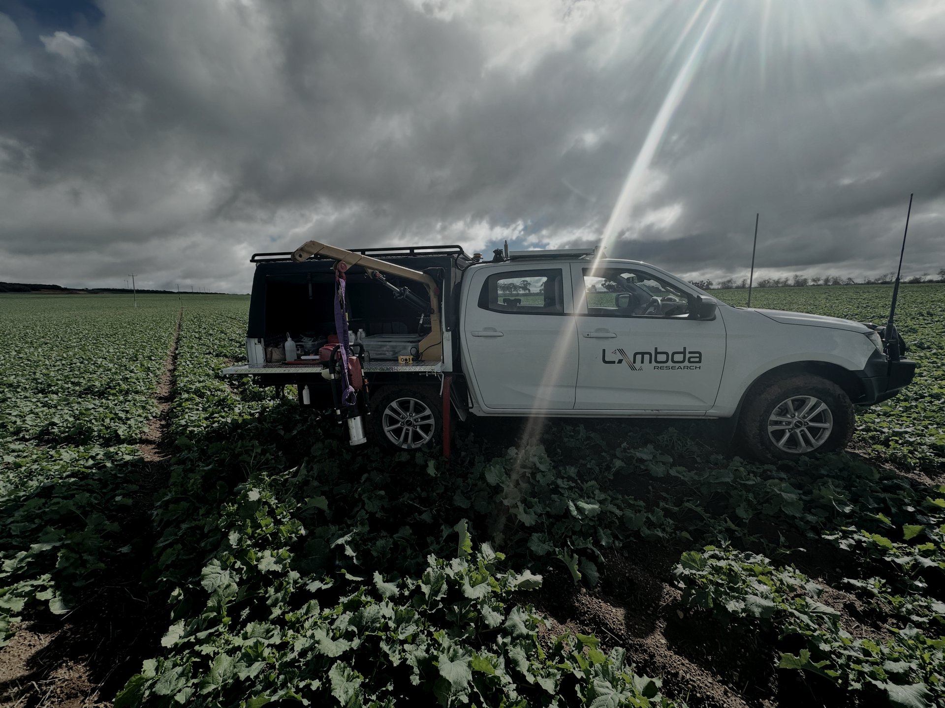 Soil Sampling