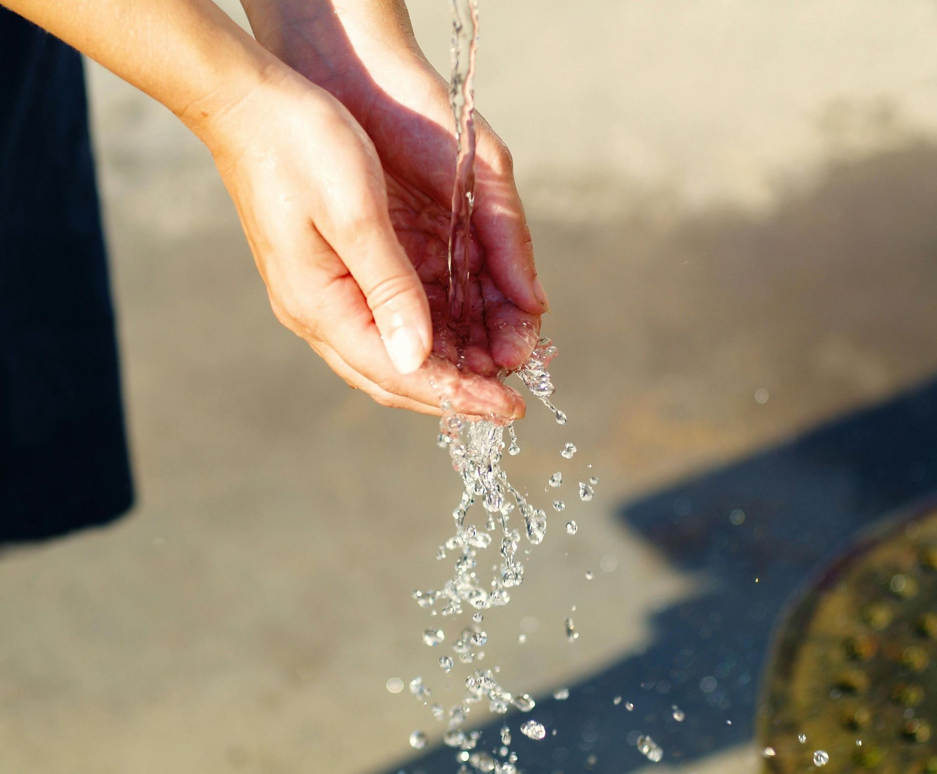 Trace elements in Water